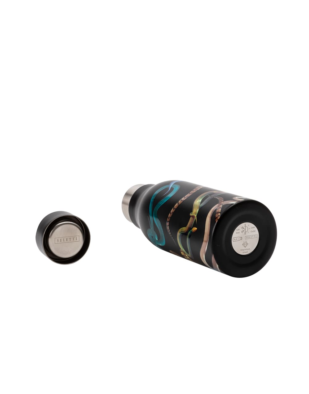 Thermal Bottle Snakes