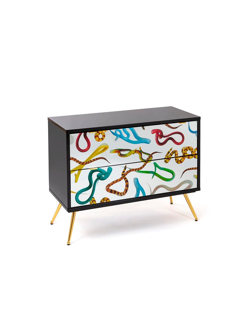 Chest of Two Drawers