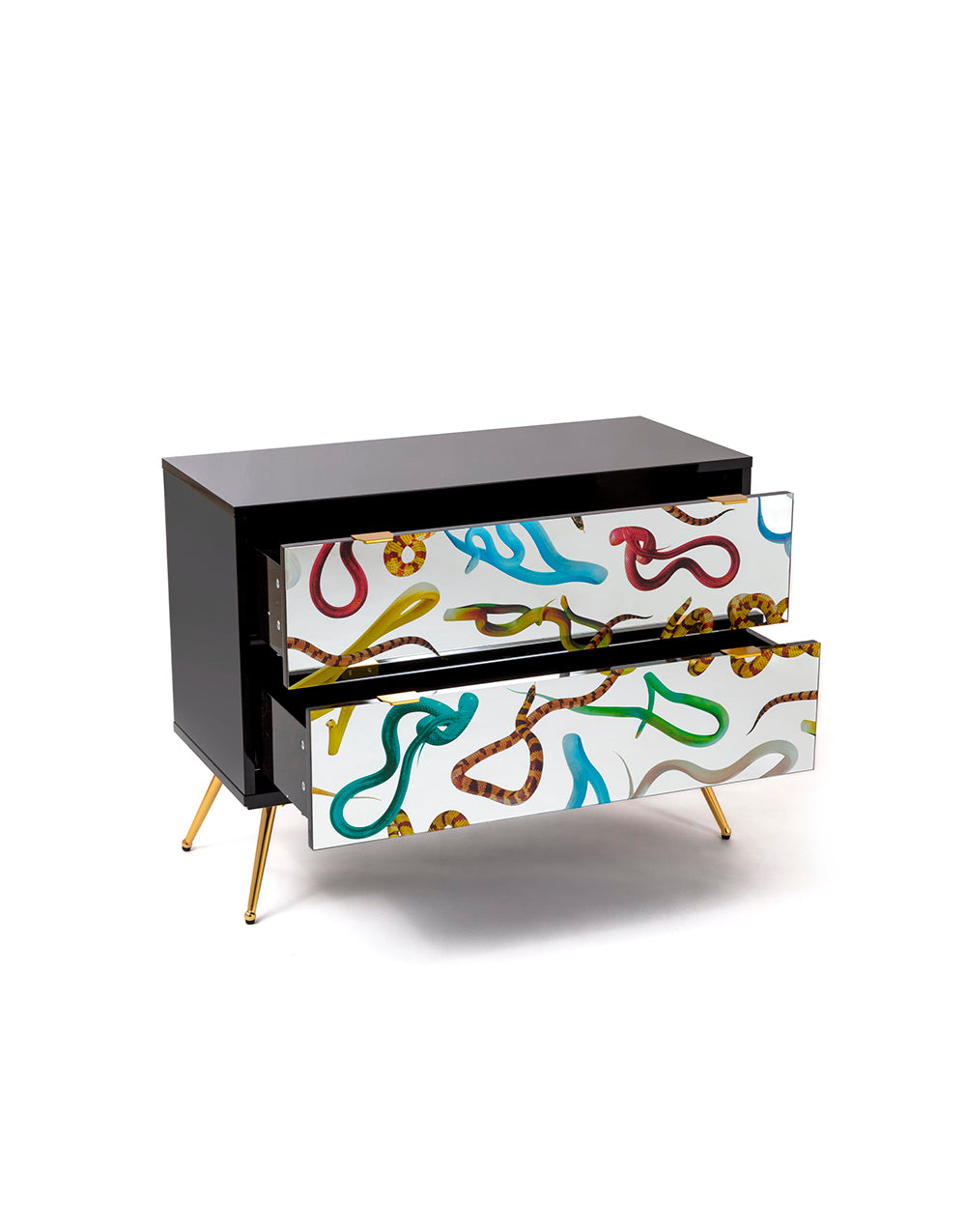 Chest of Two Drawers