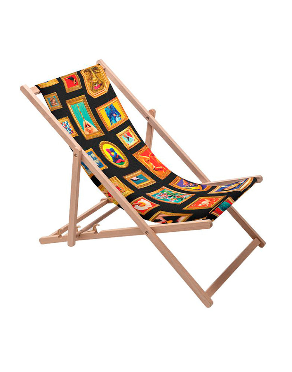 Deck chair