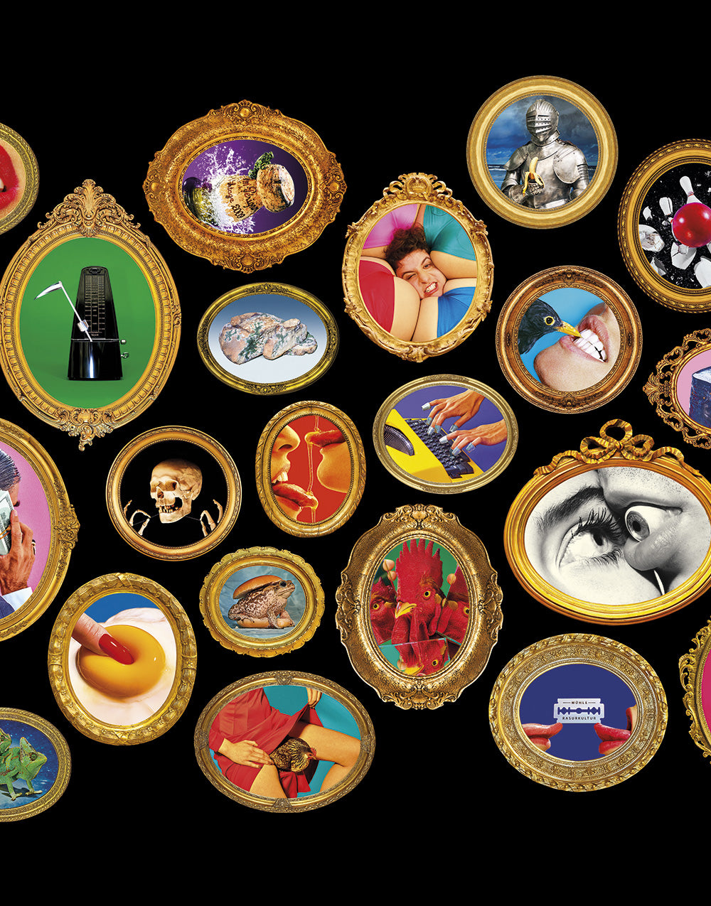 Wallpaper GOLDEN AGE