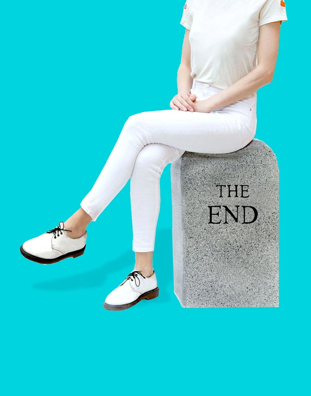 gufram-the-end-sitting