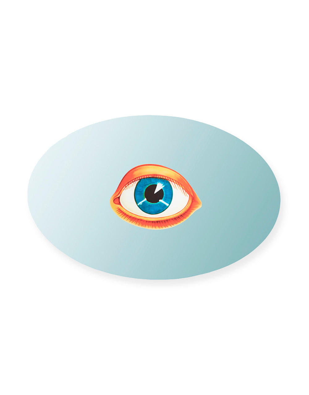 Mirror eye
