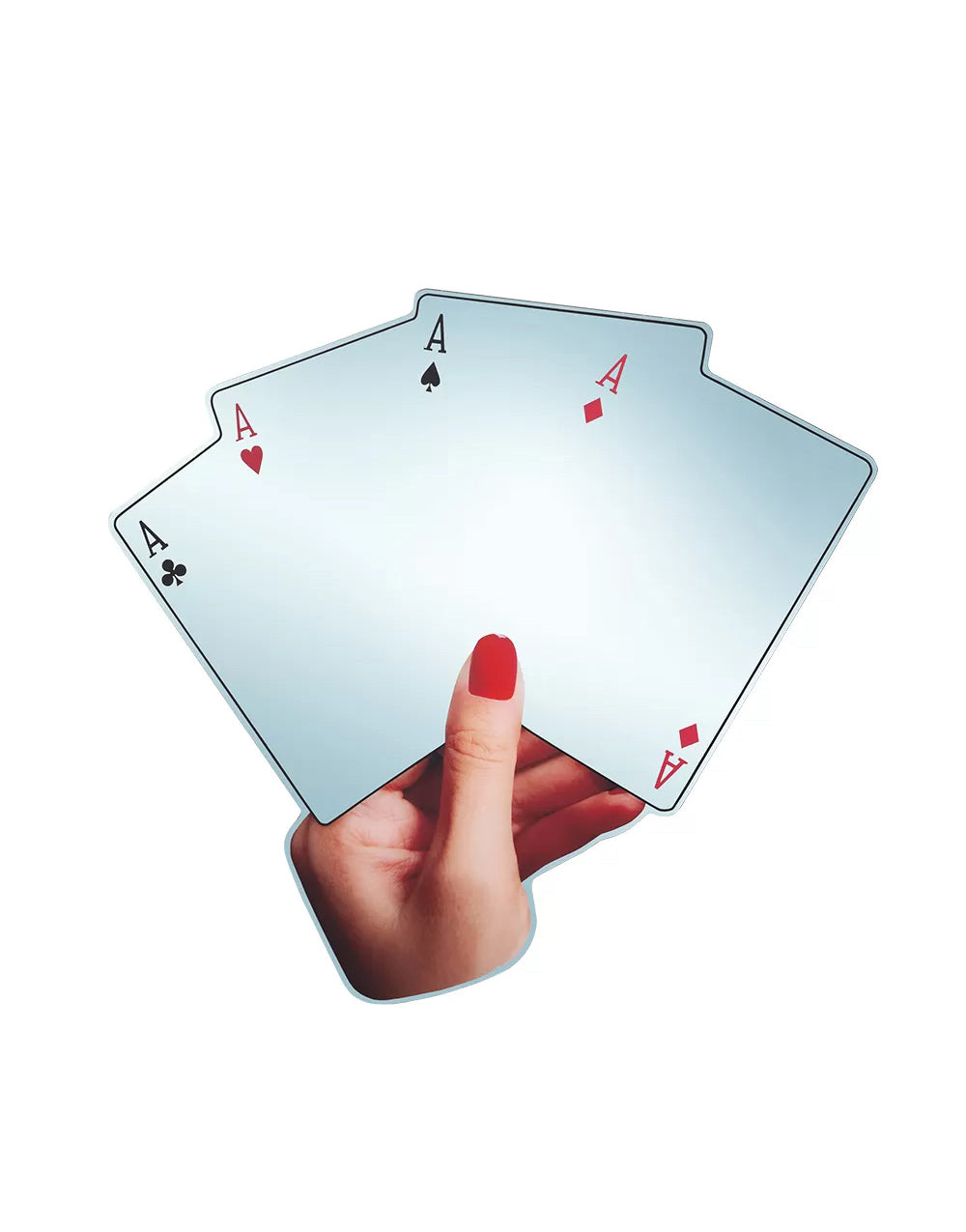 MIRROR POKER