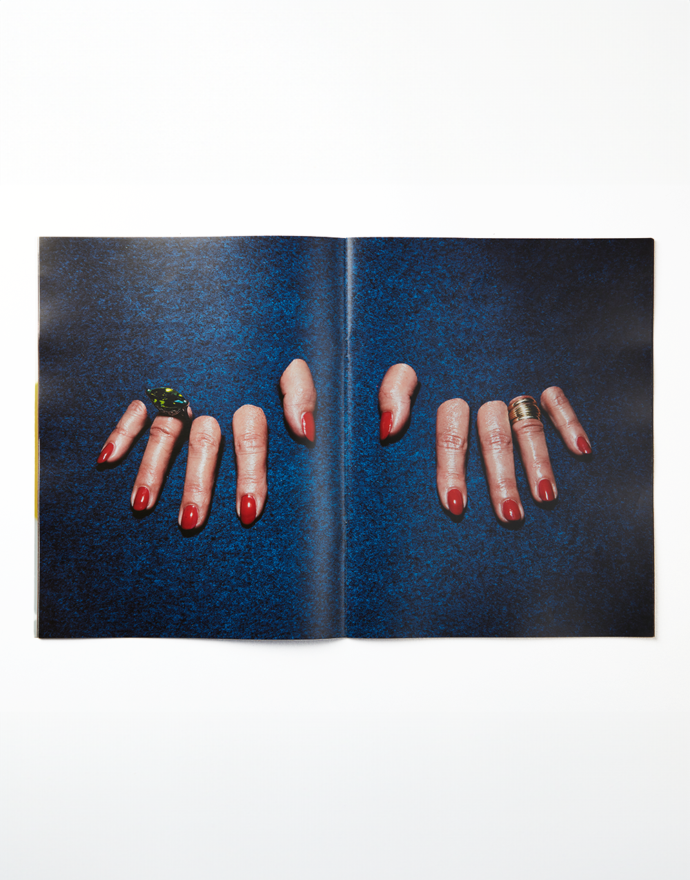 TOILETPAPER MAGAZINE N.1