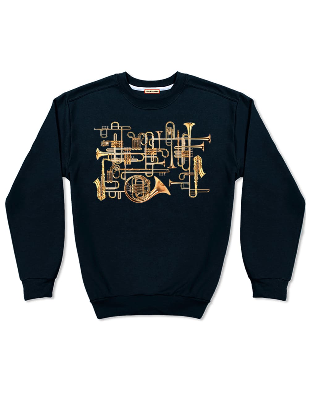 sweatshirt-classicline-trumpets