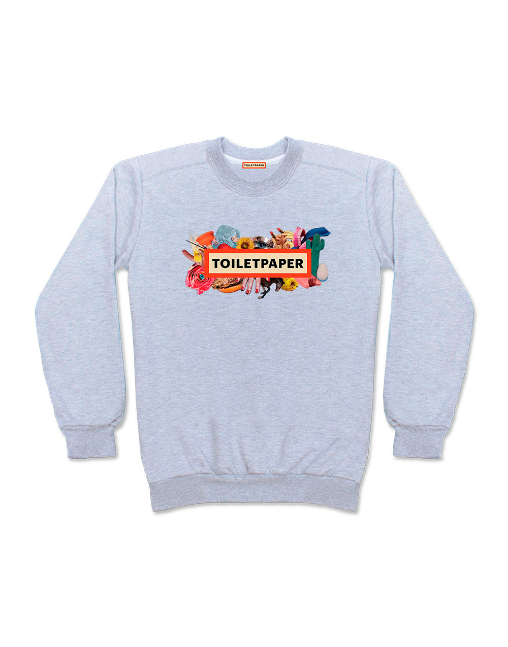 Sweatshirt classic line