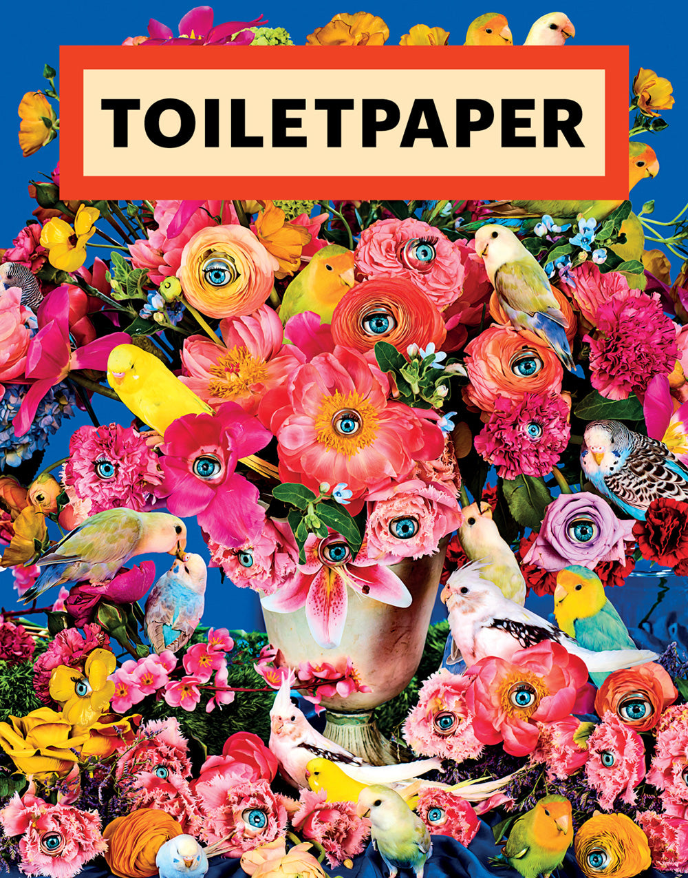 TOILETPAPER MAGAZINE N.19