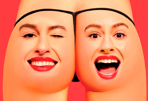 TOILETPAPER MAGAZINE N.18