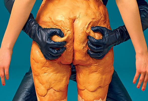 TOILETPAPER MAGAZINE N.19