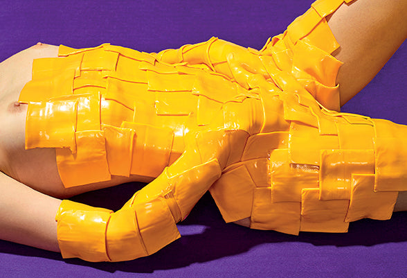 TOILETPAPER MAGAZINE N.19
