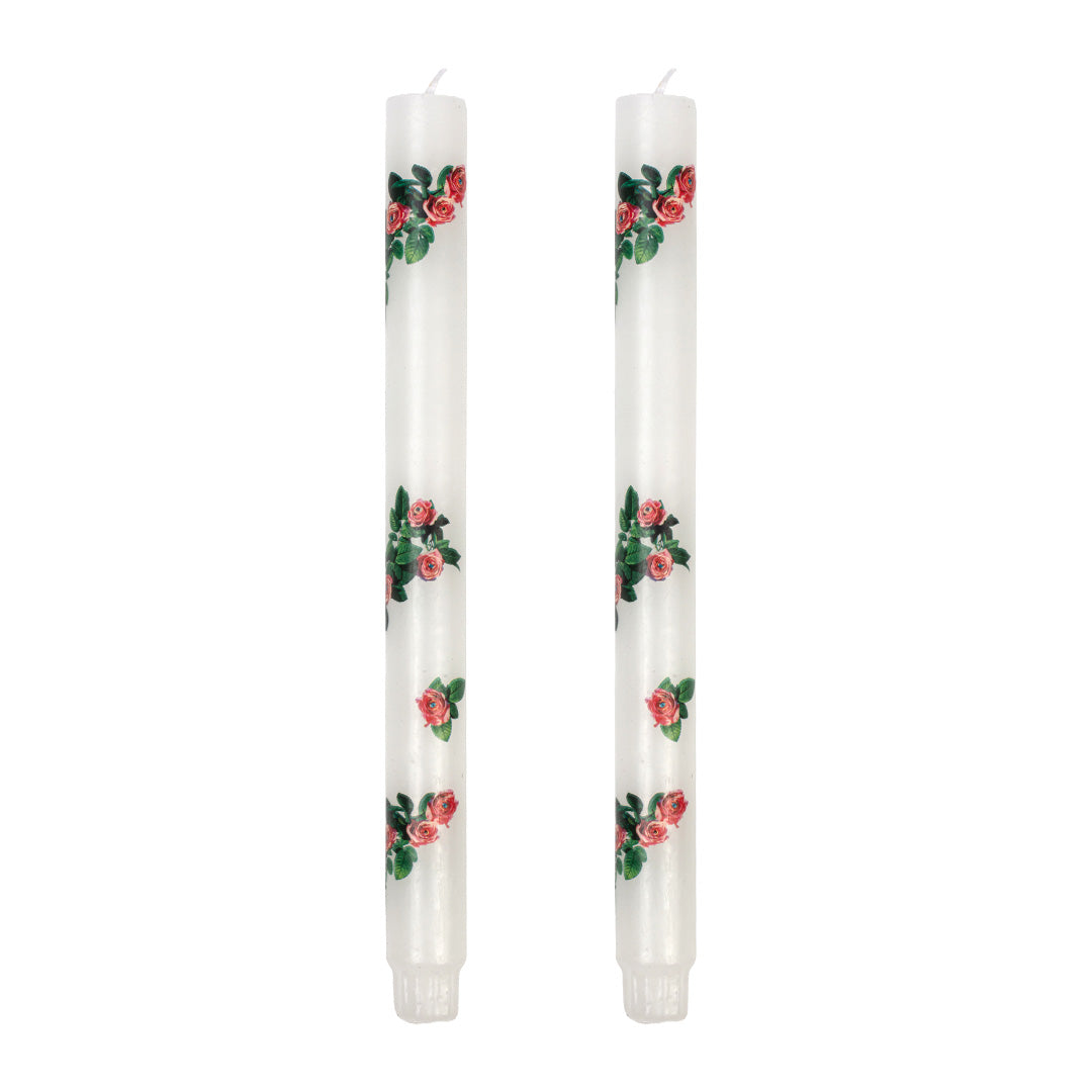 TOILETPAPER STEM CANDLES