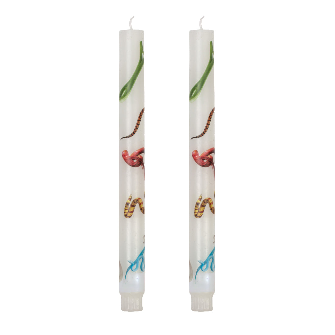 TOILETPAPER STEM CANDLES