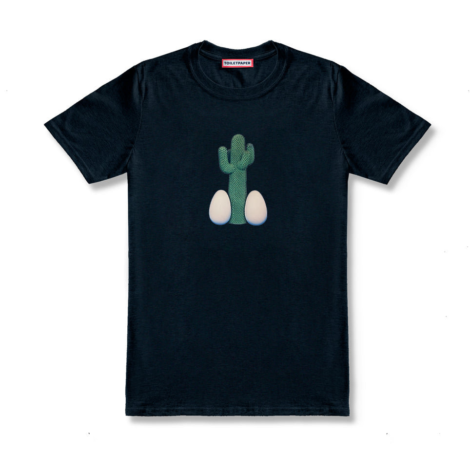 T-shirt cactus