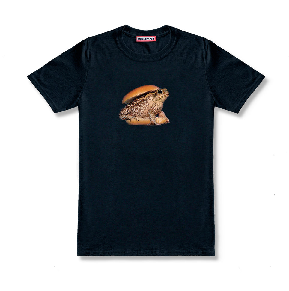 T-shirt frog