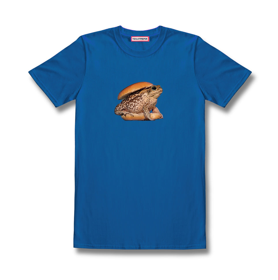 T-shirt frog