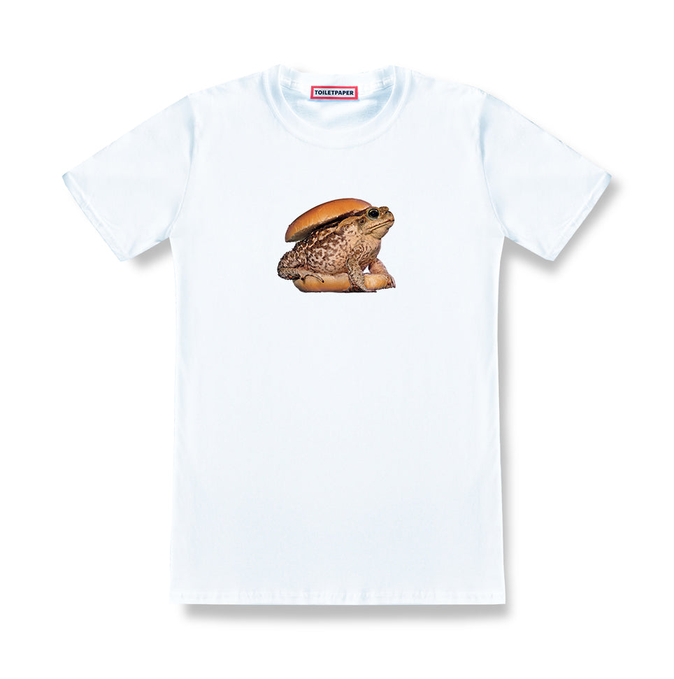 T-shirt frog