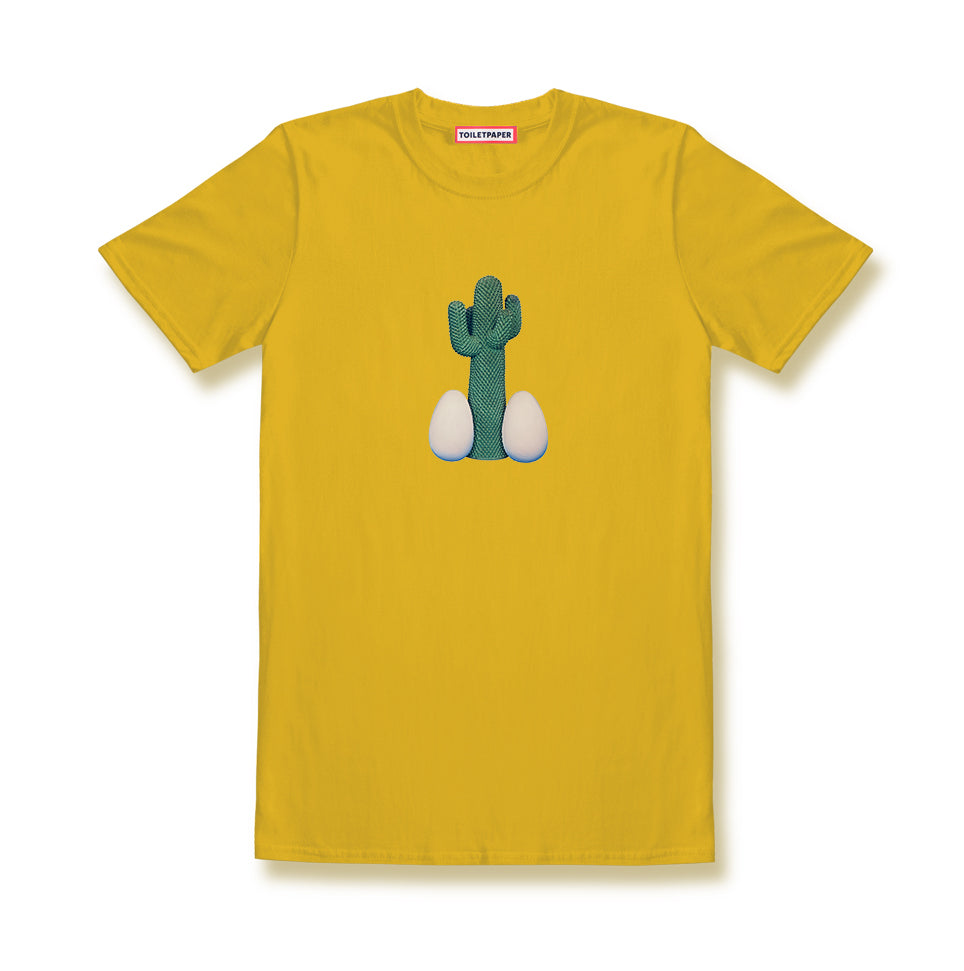 T-shirt cactus