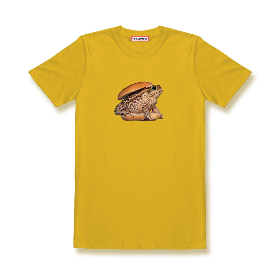 T-shirt frog