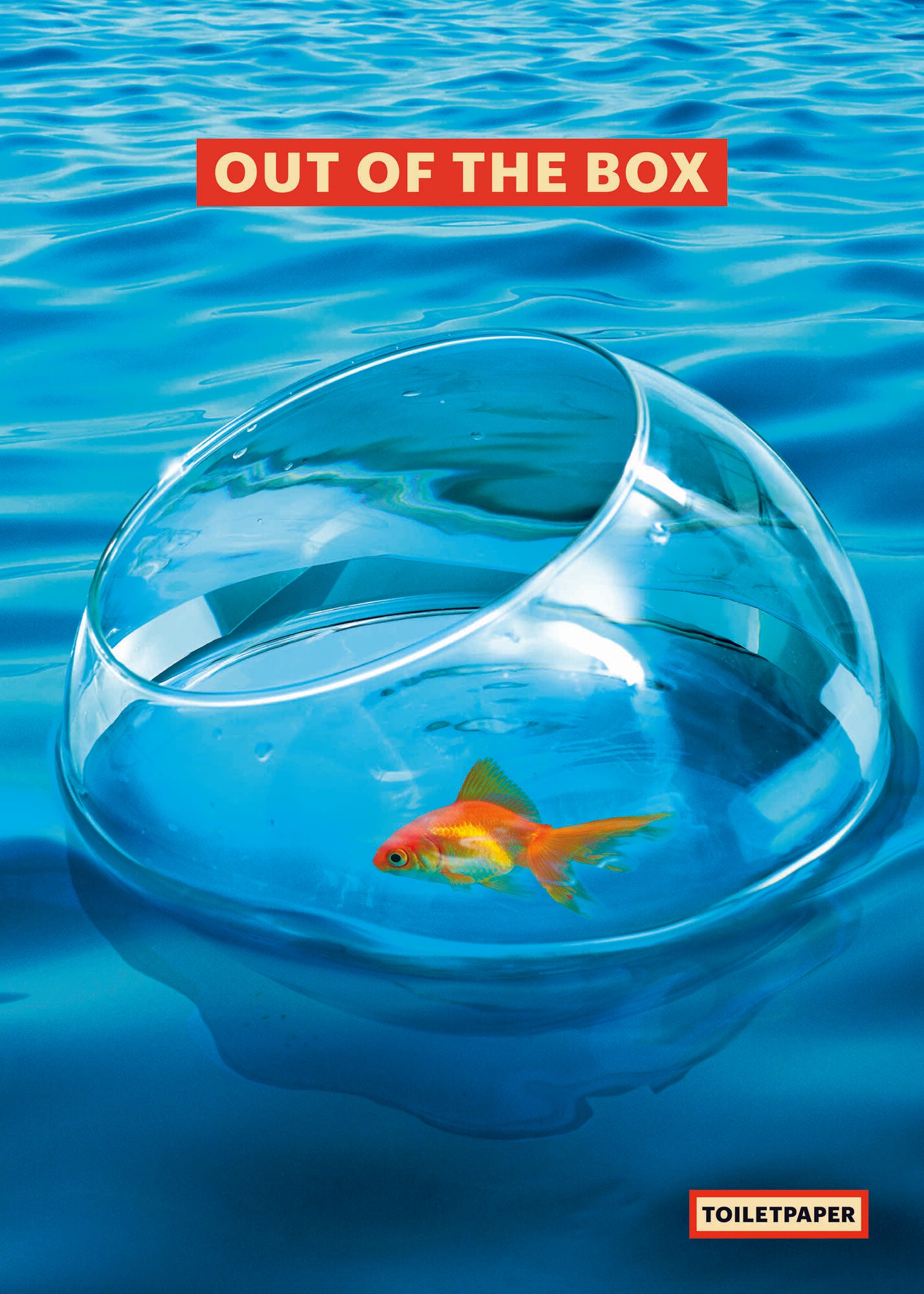 Poster goldfish