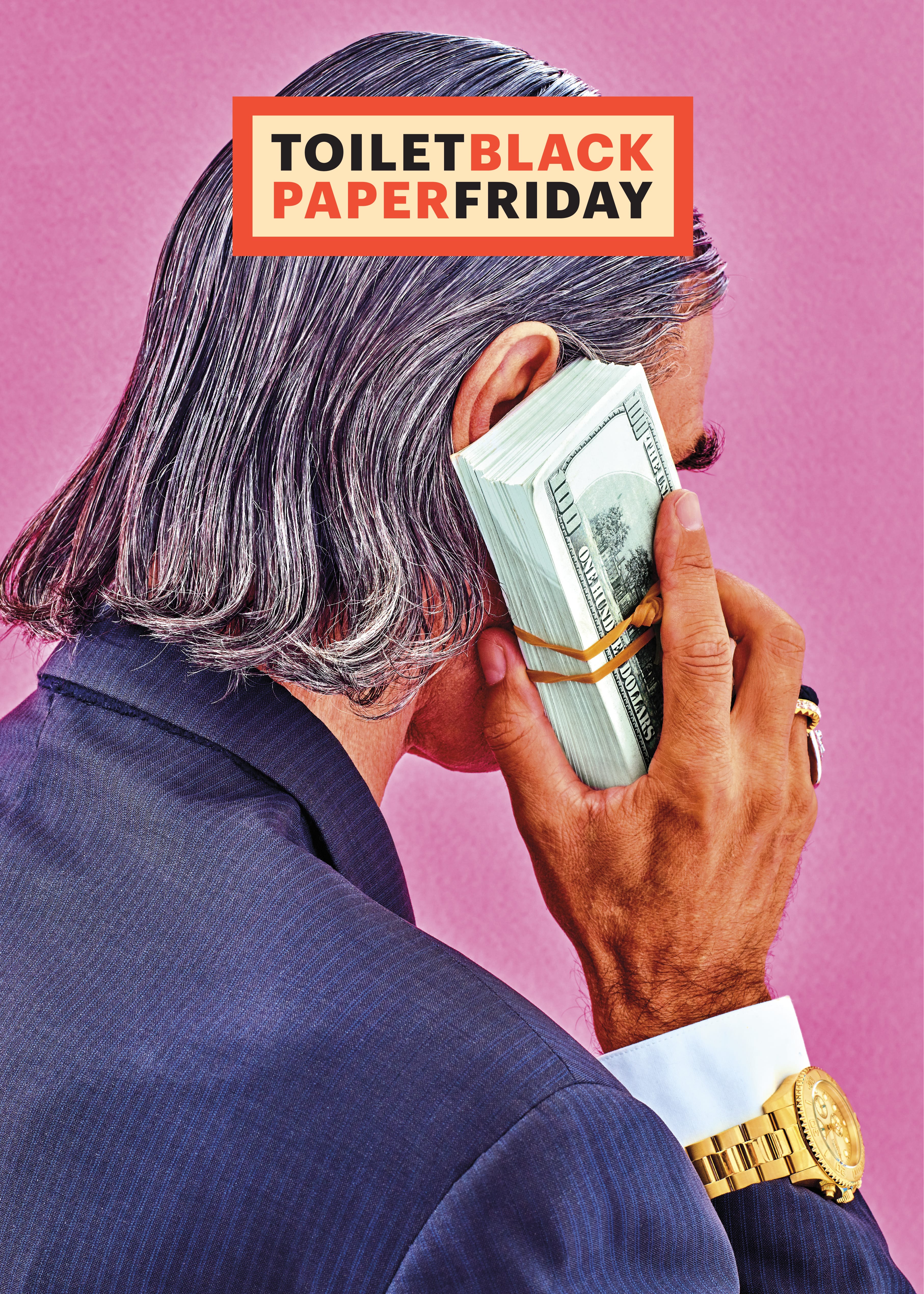 BLACK FRIDAY POSTERS