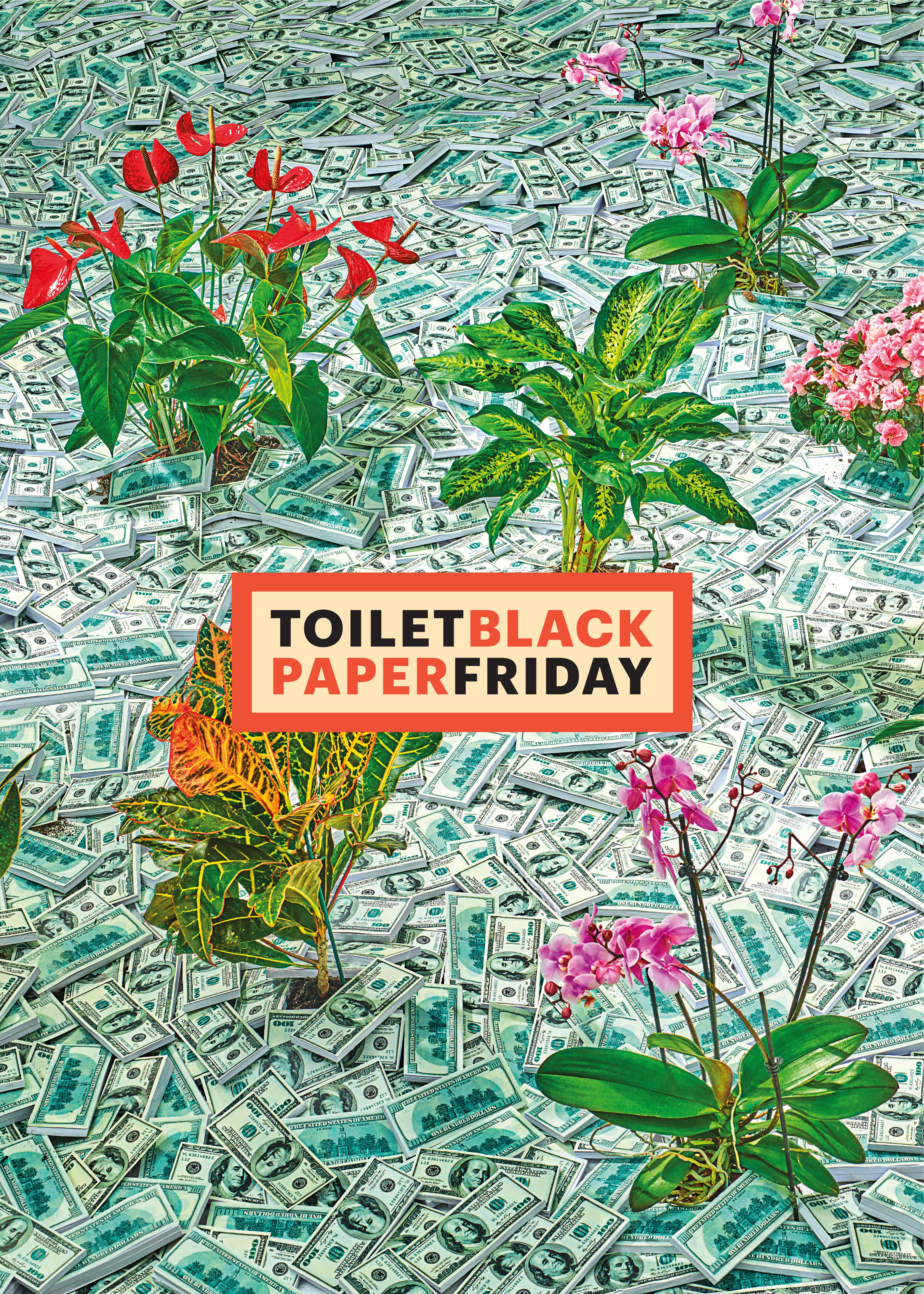 BLACK FRIDAY POSTERS