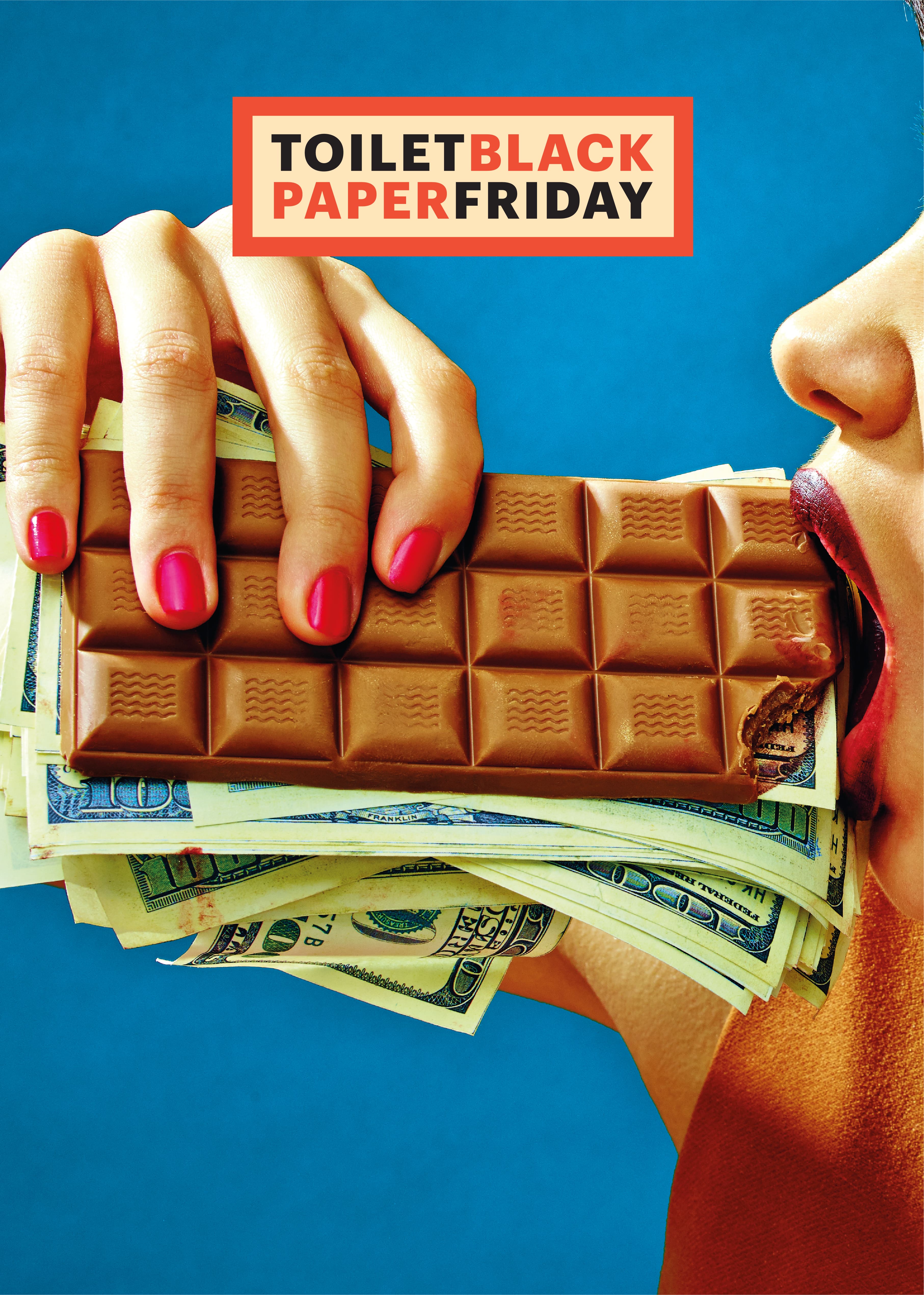 BLACK FRIDAY POSTERS