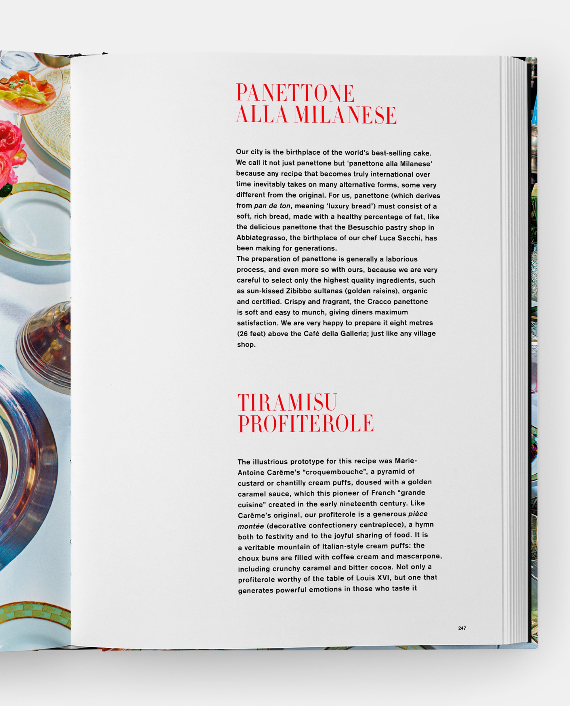 CRACCO IN GALLERIA ITALIAN