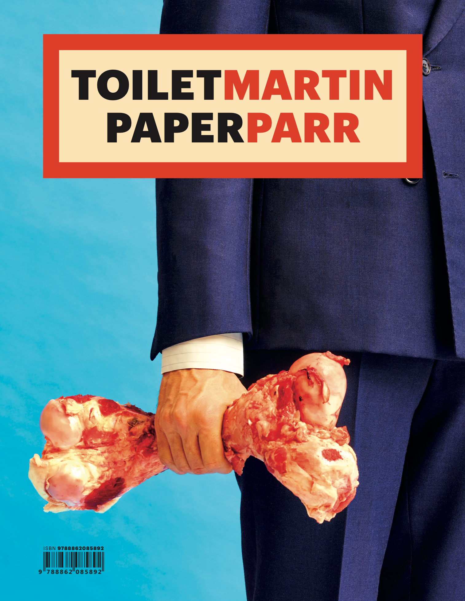 TOILETMARTIN PAPERPARR Magazine