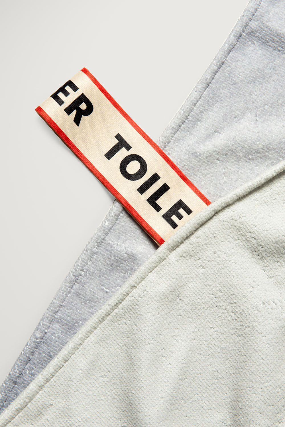 BEACH TOWEL TWO OF SPADES